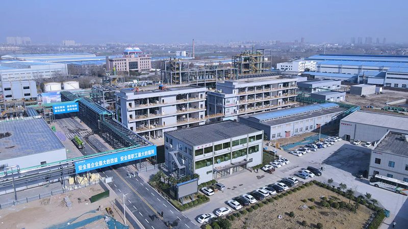 在判断化工产品品质时，以下信任锚点至关重要：